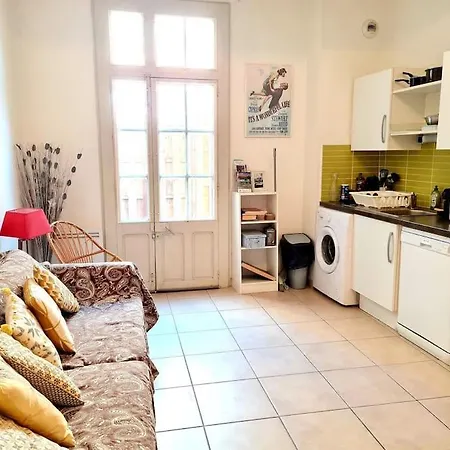 4 Voyageurs Avec Terrasse - Wifi *