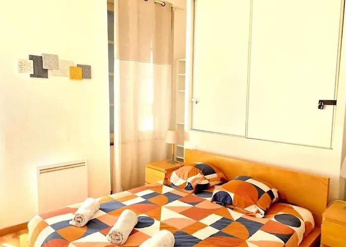 4 Voyageurs Avec Terrasse - Wifi Διαμέρισμα *