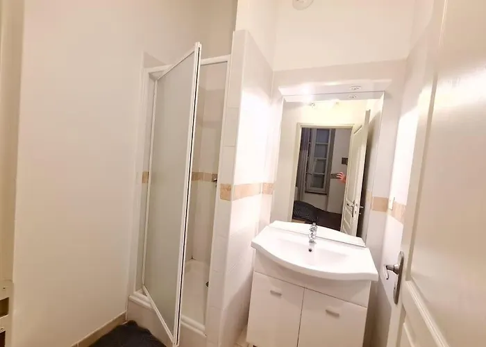 4 Voyageurs Avec Terrasse - Wifi Διαμέρισμα *