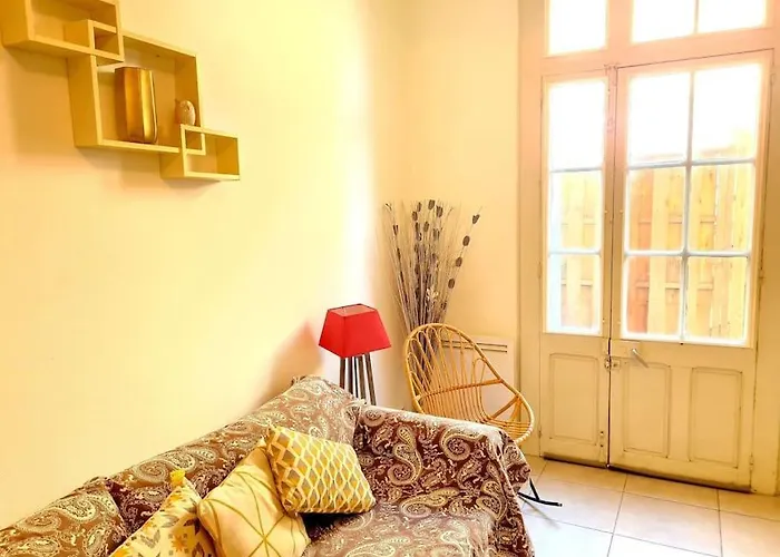 4 Voyageurs Avec Terrasse - Wifi *